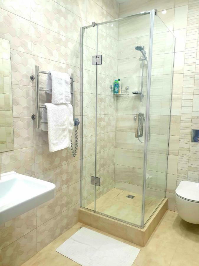 Аркадия 43 Жемчужина Квартира С 2-Мя Отдельными Спальнями Odesa Exterior photo
